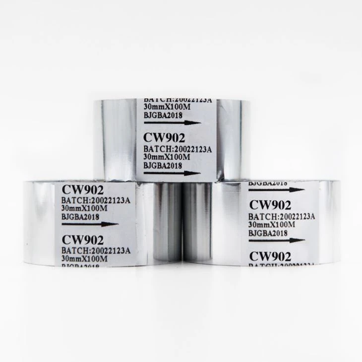Foil Paper Hot Stamping Foil Rolls