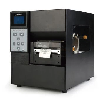 600Dpi industriell strekkodeskriver