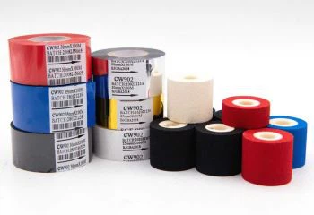 Stempelemaskin med varm foliering