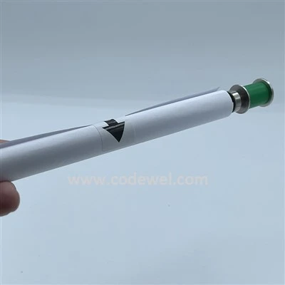 Qriginal platernrull for markering 400066 gummirull