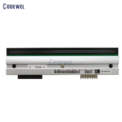 Zebra Ze 500-6 300 DPI prinsthead P1004237